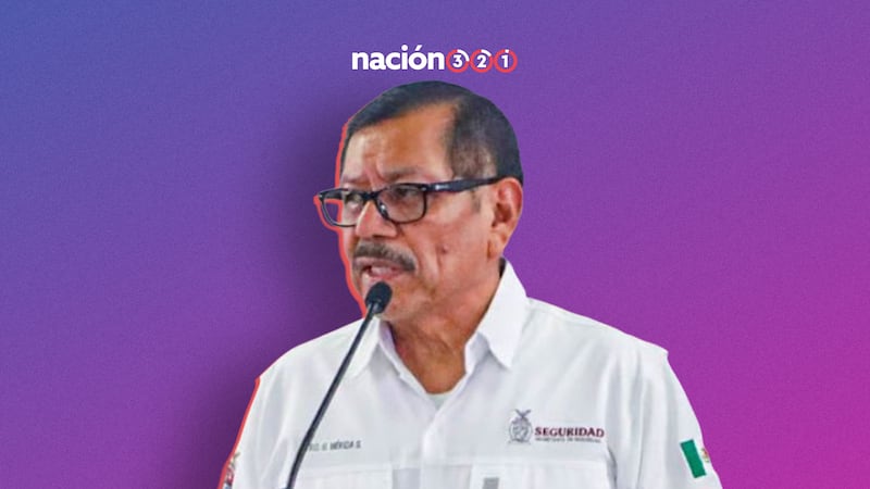 PERFIL: ¿Quién es Gerardo Mérida Sánchez, exsecretario de Seguridad de Sinaloa?