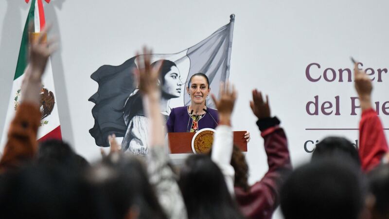 Gobierno de Sheinbaum crea la Comisión Presidencial para la Reforma Electoral