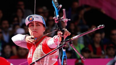 La medallista olímpica aclaró por qué expuso que le bajaron la beca de la Conade