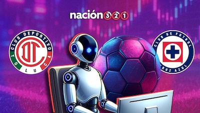 ¿Quién levantará el Campeón de Campeones entre Toluca y Cruz Azul? La IA ya tiene un favorito