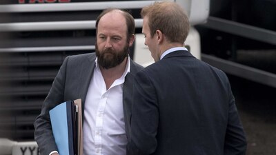 Tanto Nick Timothy (foto), como Fiona Hill eran los dos asesores más cercanos a Theresa May