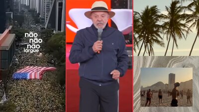 “Brasil tiene un único dueño”: Lula usa canción de Bad Bunny en spot electoral rumbo a elecciones