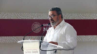 Se desempeñaba como subsecretario de Infraestructura, Comunicaciones y Transportes