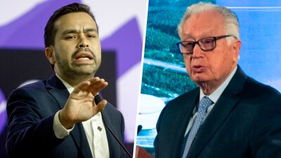 El candidato emecista culpo al Bartlett de la situaciómn energética actual