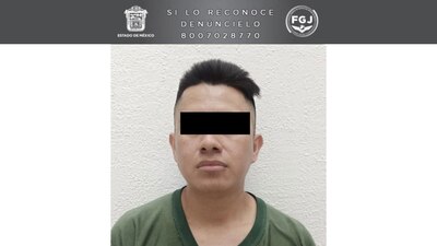Fue ingresado al Centro Penitenciario y de Reinserción Social de Nezahualcóyo