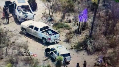 Autoridades reconocieron que Matehuala es un sitio donde el crimen organizado atenta contra los migrantes
