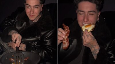 El creador de contenido conocido como Omahi metió sus huevos al cine