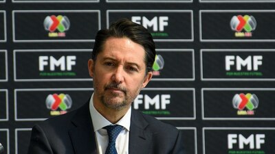 Yon de Luisa reiteró su compromiso con el fútbol en México