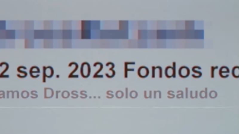 Dross revela que el CJNG le pidió un saludo para la hija de ‘El Mencho’