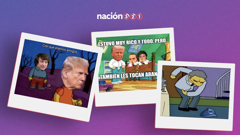 ¡Salvados! Estos son los mejores memes por los aranceles que ‘libró’ México