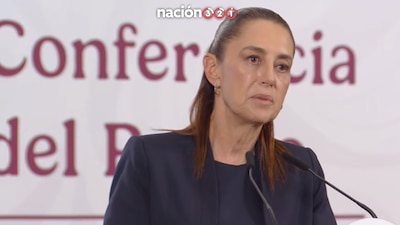 Claudia Sheinbaum anuncia que el martes presentará su 'plan B'