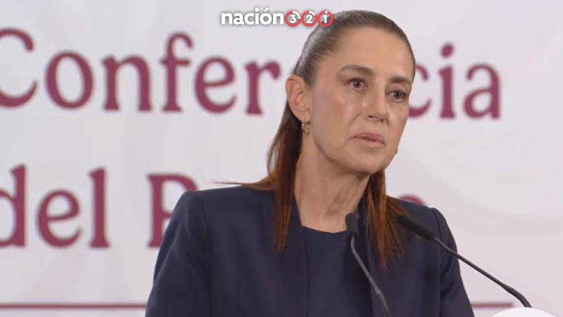 ¿Se retrasó? Sheinbaum anuncia que el martes presentará su ‘plan B’ en materia electoral