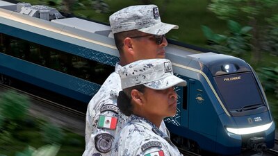 El titular del Fonatur reiteró que se trabaja arduamente para que el Tren Maya comience a operar en diciembre de 2023