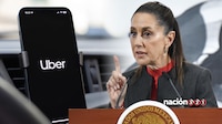 “No tiene por qué pasarle al consumidor final”: Sheinbaum sobre alza de tarifas de Uber