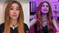 Televisa suspende a Nadia de la Rosa, por decir que las personas mayores “huelen a baúl”
