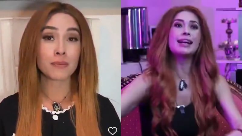 Televisa suspende a Nadia de la Rosa, por decir que las personas mayores “huelen a baúl”