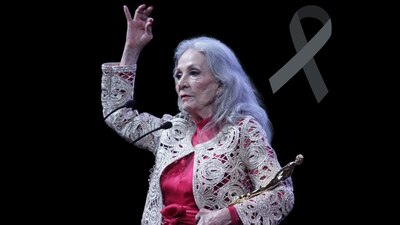 Participó en filmes como La Ley de Herodes, Puños rosas, entre otras