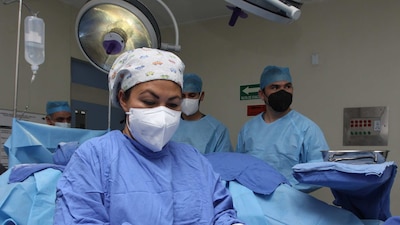 De más de 13 kilos en un IMSS de Veracruz