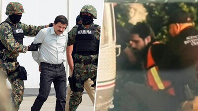 En 2014, 'El Chapo' fue llevado a El Altiplano, ahora ingresa su hijo, Ovidio Guzmán