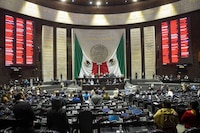 Diputados avalan, en lo general, prohibir candidatos con doble nacionalidad a la Presidencia y gubernaturas