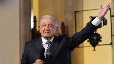 AMLO pidió dar tiempo para que actúe la diplomacia