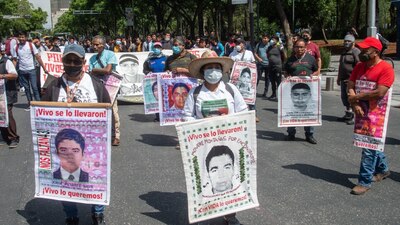 El 26 de septiembre de este año se cumplen 10 años de la desaparición de los jóvenes