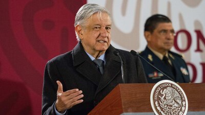El proyecto de AMLO en materia energética considera aumentar la producción de barriles