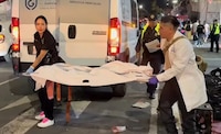 Hallan el cuerpo de un bebé al interior de una perfumería en Tepito