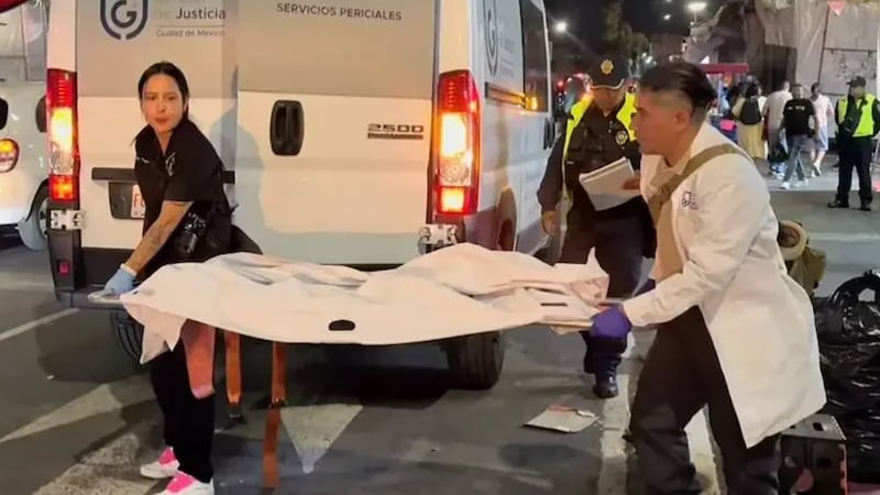 Hallan el cuerpo de un bebé al interior de una perfumería en Tepito