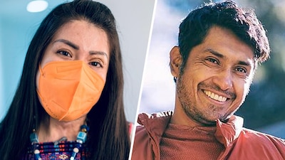 La saxofonista María Elena Ríos denunció en sus redes sociales que Tenoch la agredió sexualmente