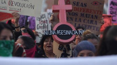 Colectivos feministas hicieron un llamado para salir a exigir justicia para la joven asesinada
