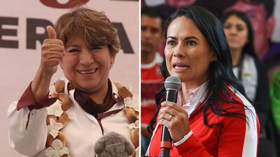 Morena y PRI ante el IEEM confían que sus candidatas ganarán el debate
