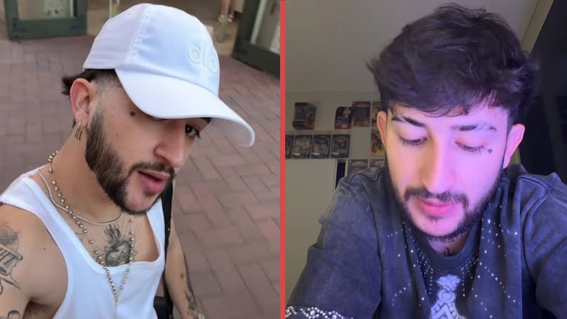 Revocan visa al cantante de regional mexicano Calle 24; tuvo que cancelar conciertos en EU