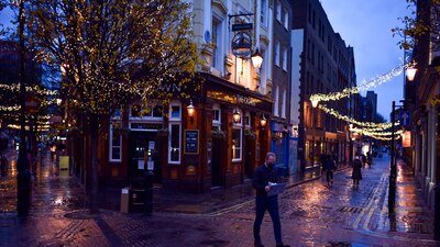 Las familias que vivan en zonas de alto riesgo no podrán reunirse para Navidad