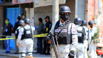 Las entidades con mayor número de asesinatos son Guanajuato, Estado de México, Baja California, Chihuahua y Jalisco