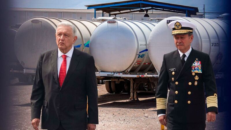 El huachicol a las puertas de Palenque