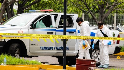 Con este caso, ya suman al menos 47 policías que han sido asesinados en Guanajuato en lo que va de 2024