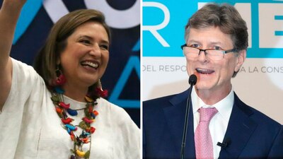 Apoyará a Xóchitl, sólo si ella llega al final de la contienda