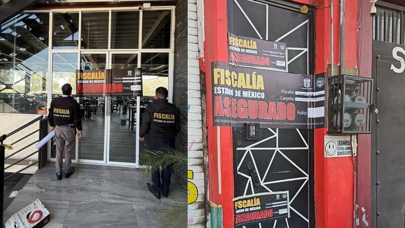Sigue el ‘Operativo Atarraya’; se van contra dos bares y una barbería donde hubo asesinatos