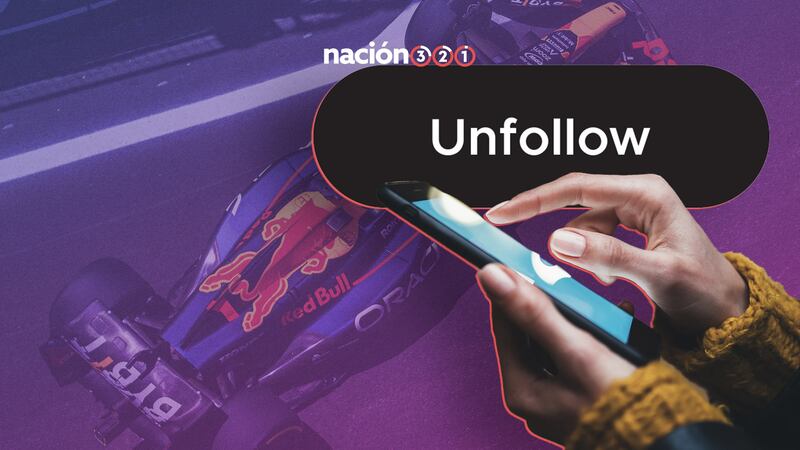 Fans de ‘Checo’ Pérez dan unfollow masivo a Red Bull en sus redes sociales