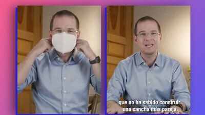 El excandidato de la República aseveró que la polarización entre ricos y pobres en el país no ayuda en nada