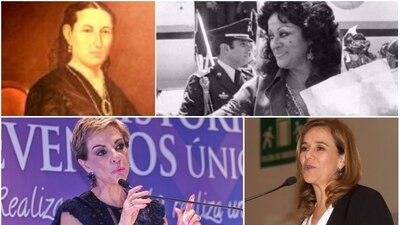 Entérate de algunas excentricidades y gustos de las mujeres que han habitado Los Pinos