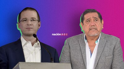 El panista Ricardo Anaya se sumó a la ola de criticas por la candidatura del senador con licencia