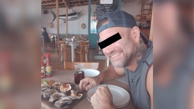 Habría empujado a su pareja quien se golpeó la cabeza y murió