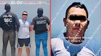 Detienen en Hidalgo a ‘El Virus’, presunto generador de violencia y feminicidios en CDMX