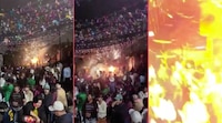 VIDEO: Otra explosión de pirotecnia en Ixtapaluca deja 18 personas afectadas, cinco son menores
