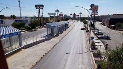 El cierre se debió al temor ante una nueva embestida de violencia