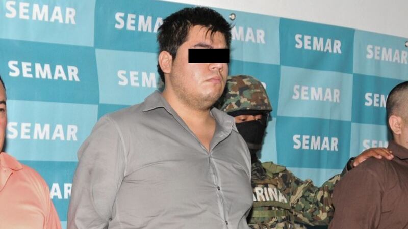 Cae en Matamoros ‘Tormenta Junior’, presunto heredero del Cártel del Golfo