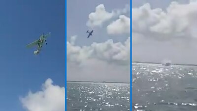 El accidente dejó al menos dos personas muertas