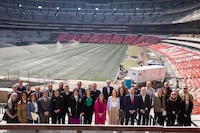 VIDEO: Así luce el Estadio Azteca por dentro a meses para el Mundial 2026